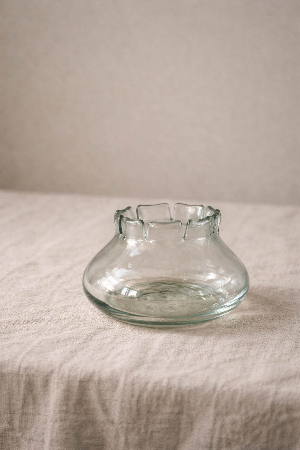 Laguna Cristal Bud Vase by MESO