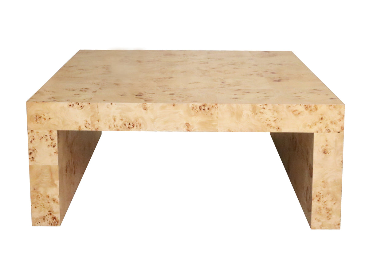 Chloe Burl Square Coffee Table
