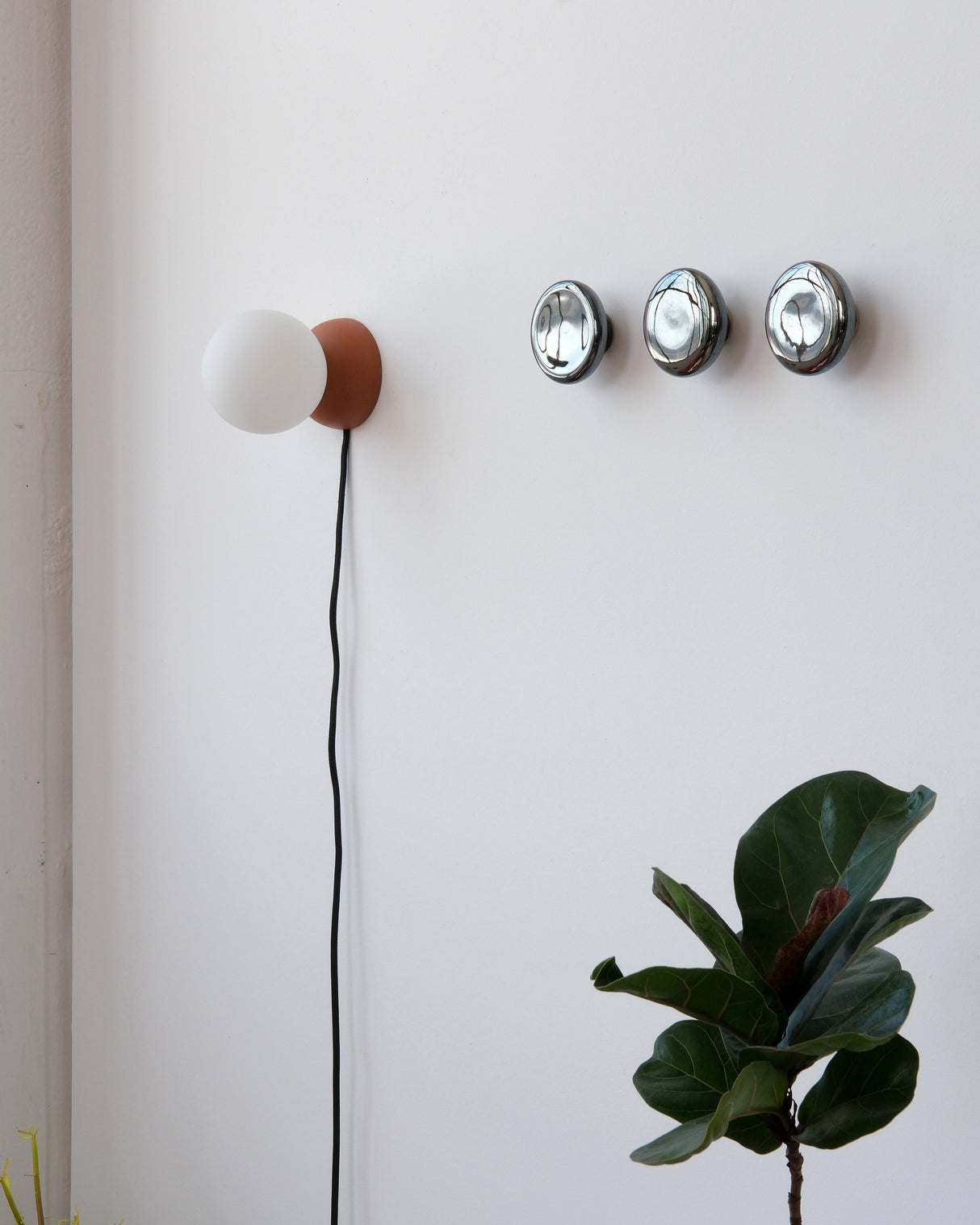 Sequence coat hook - Mercury