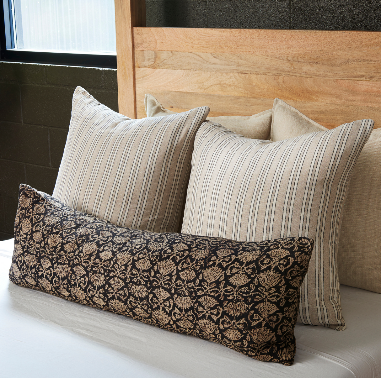 Anika Pillow 14" x 42"