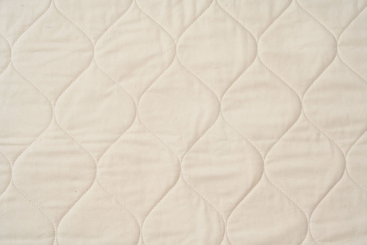 Cotton Quilted Pillow Sham