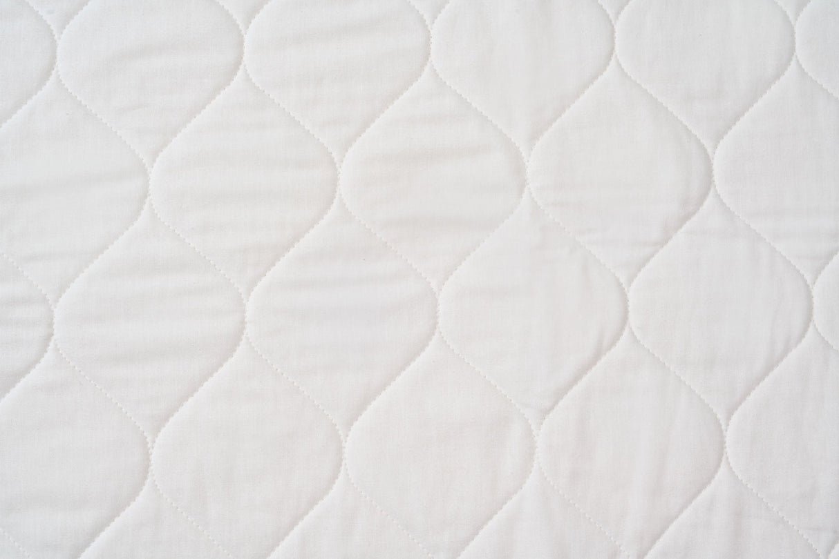 Cotton Quilted Pillow Sham
