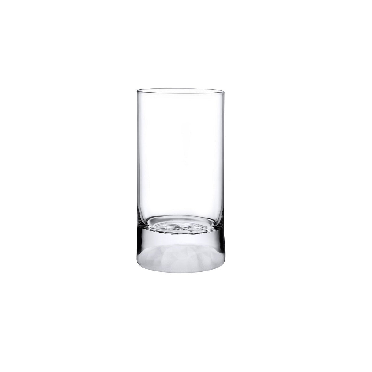 Club Ice Set of 4 High Ball Glasses Small
