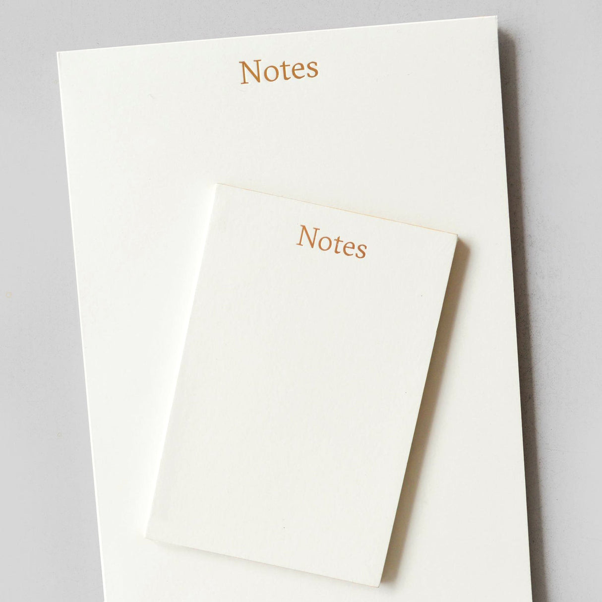 Ivory Multi-color Edged Jotters