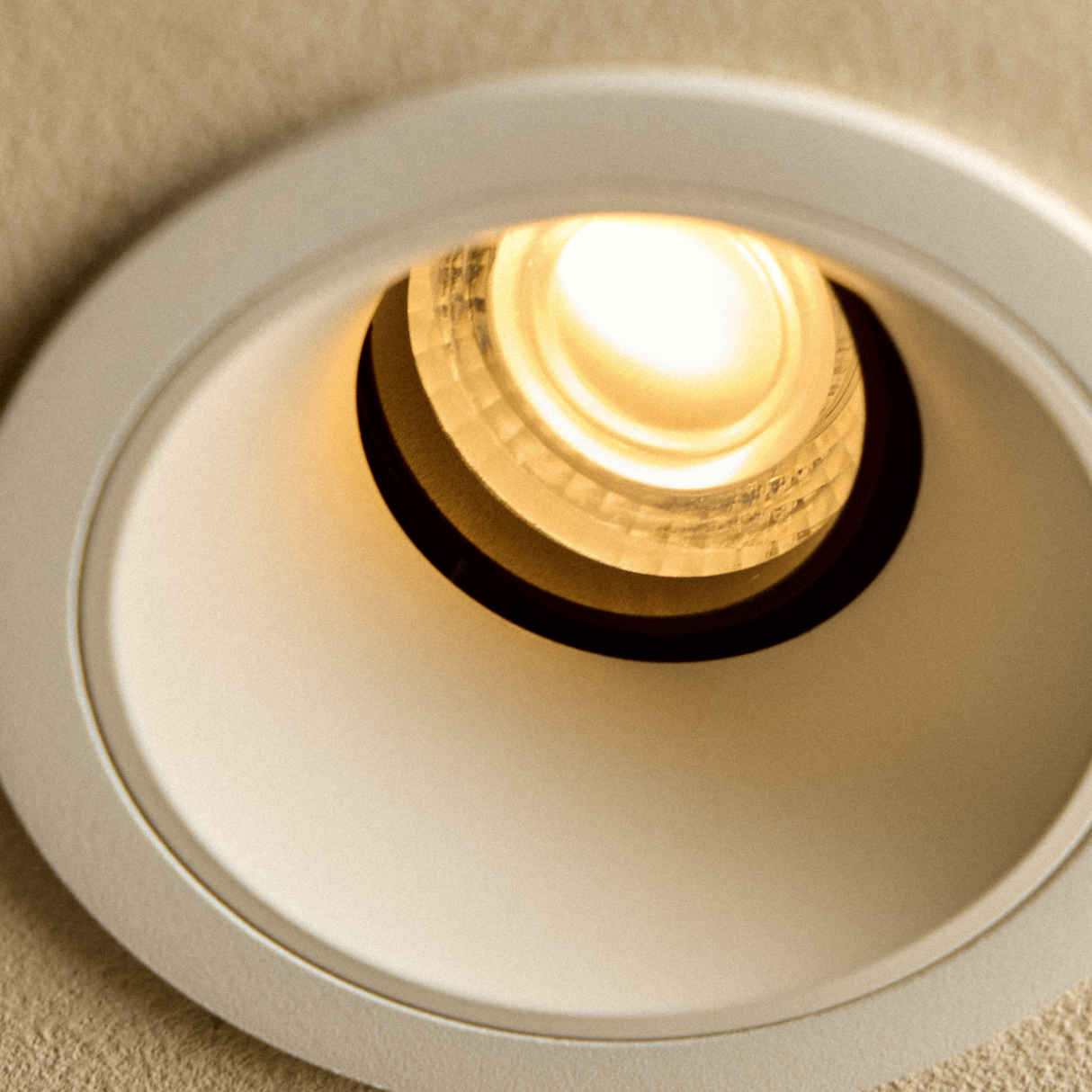 Core Recessed Downlight + T50 Light Engine