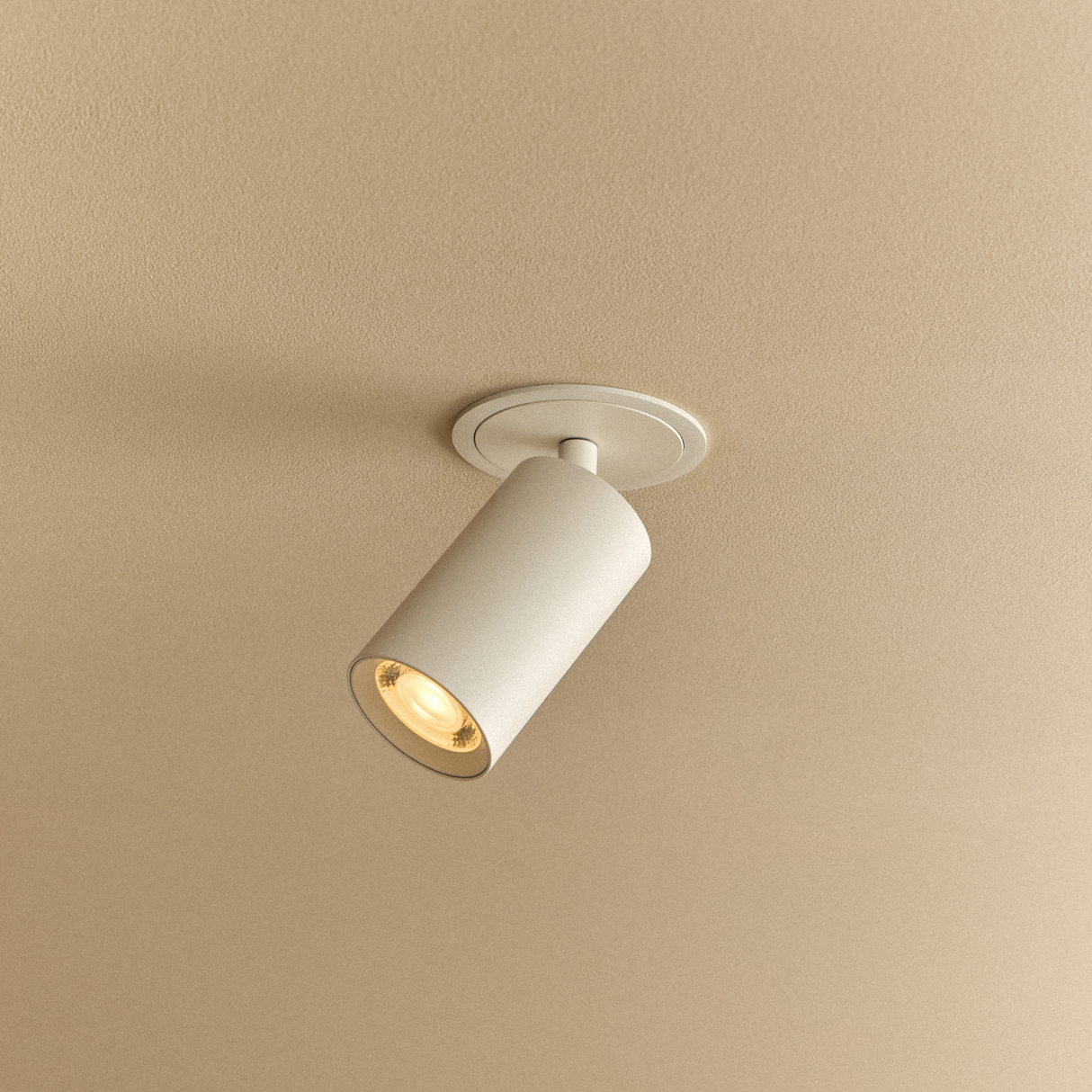 Core Recessed Spotlight + T50 Light Engine