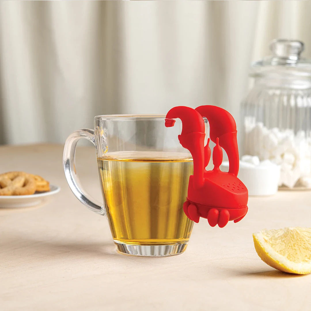 Crab Tea