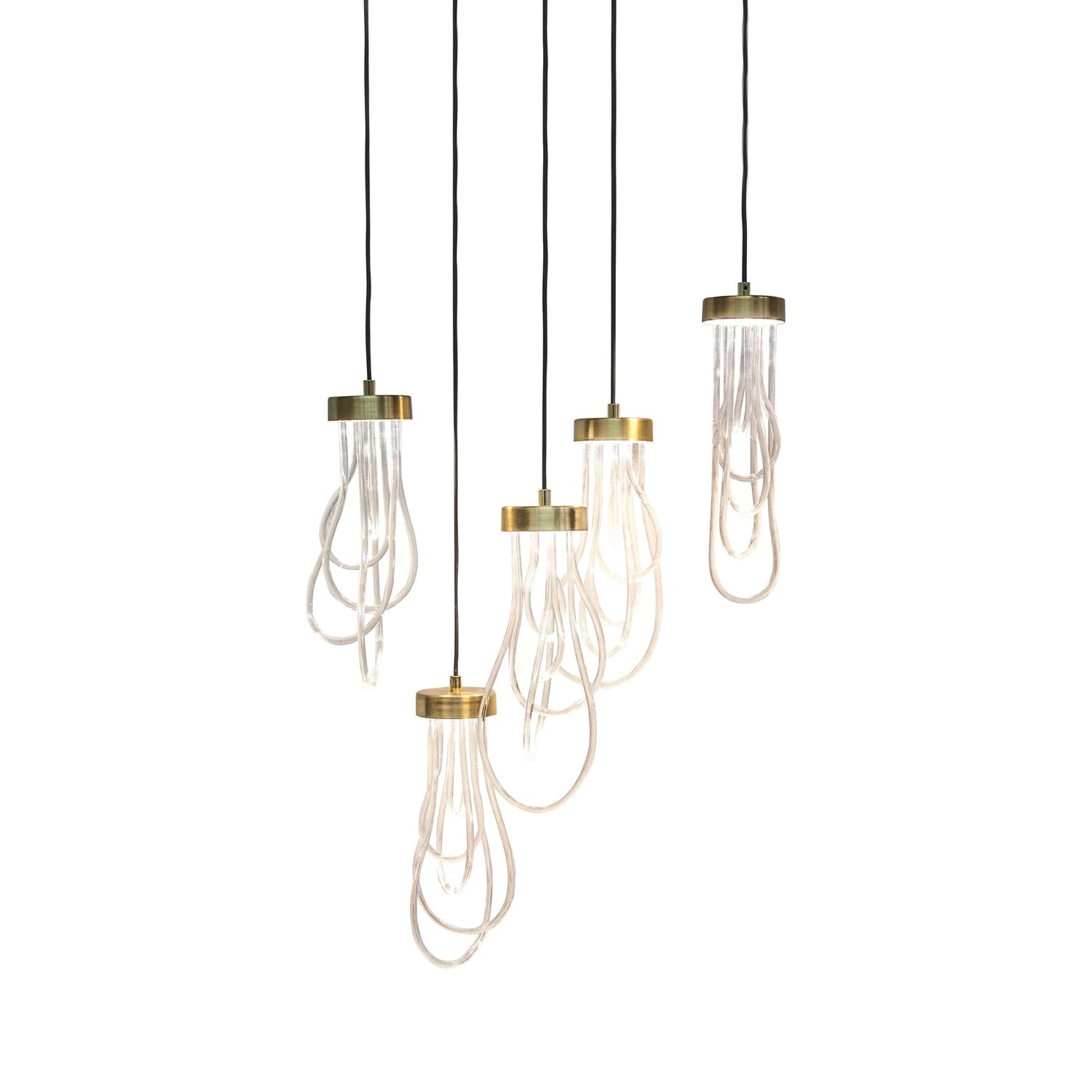 Creative Octopus Pendant Light