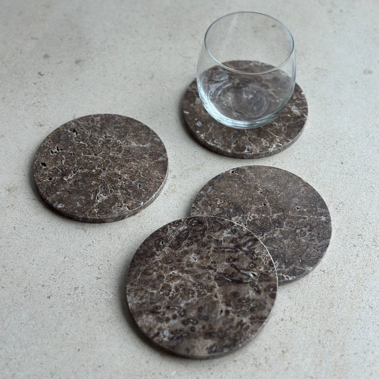 Oversized Coasters