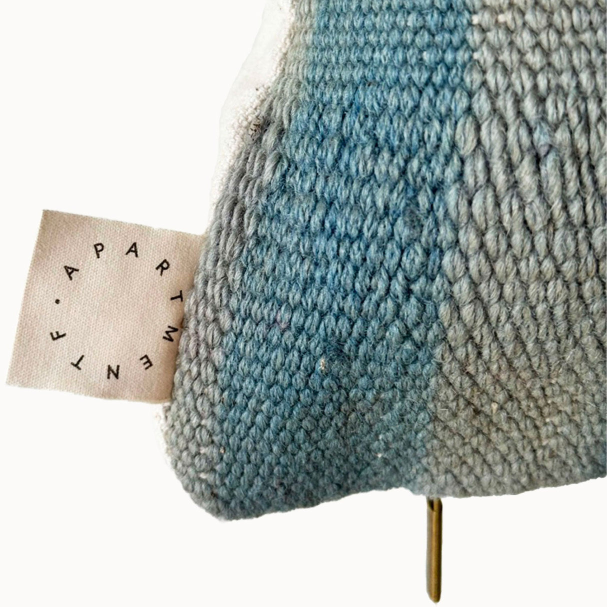 Dahlia Glaoui Moroccan Wool Pillow