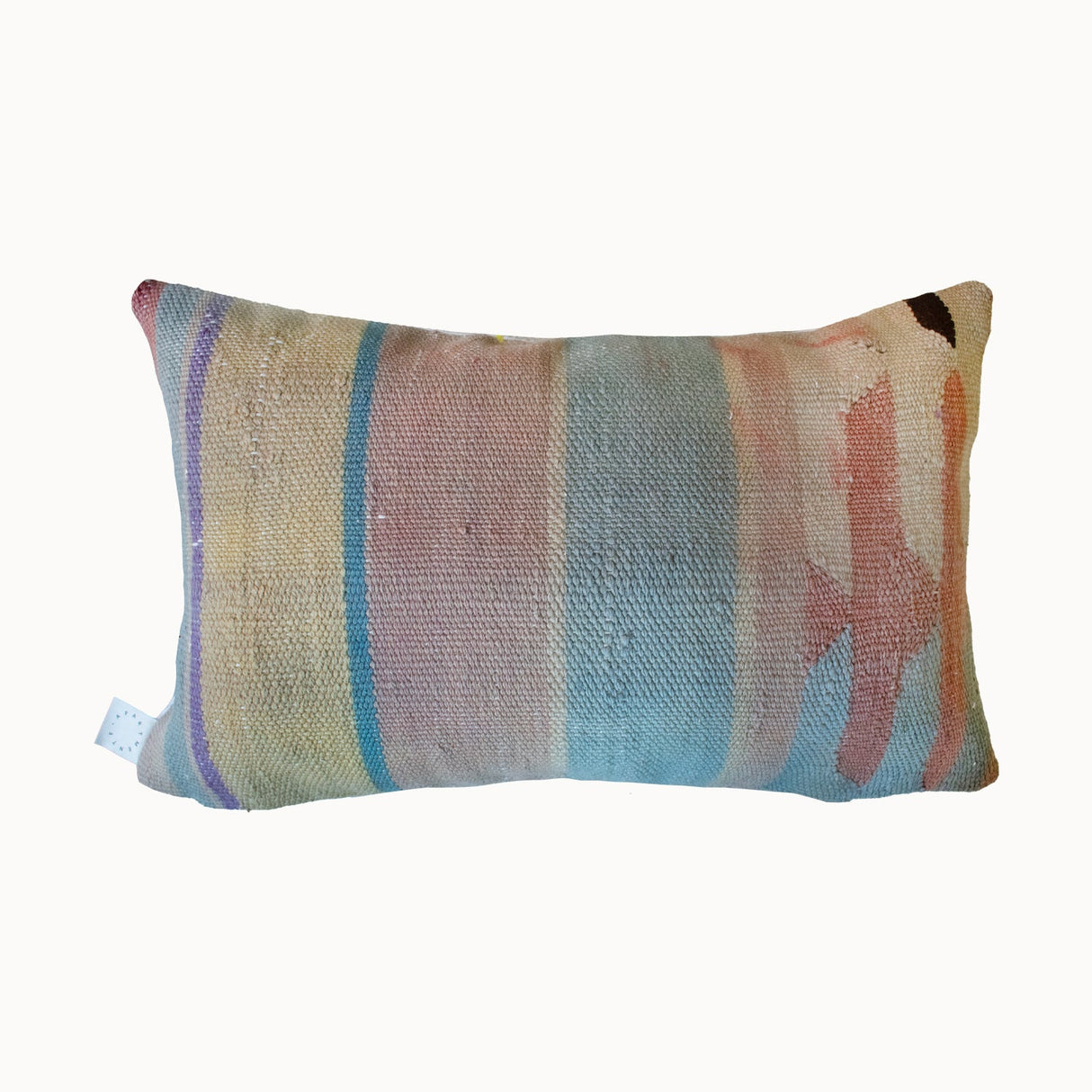 Dahlia Glaoui Moroccan Wool Pillow