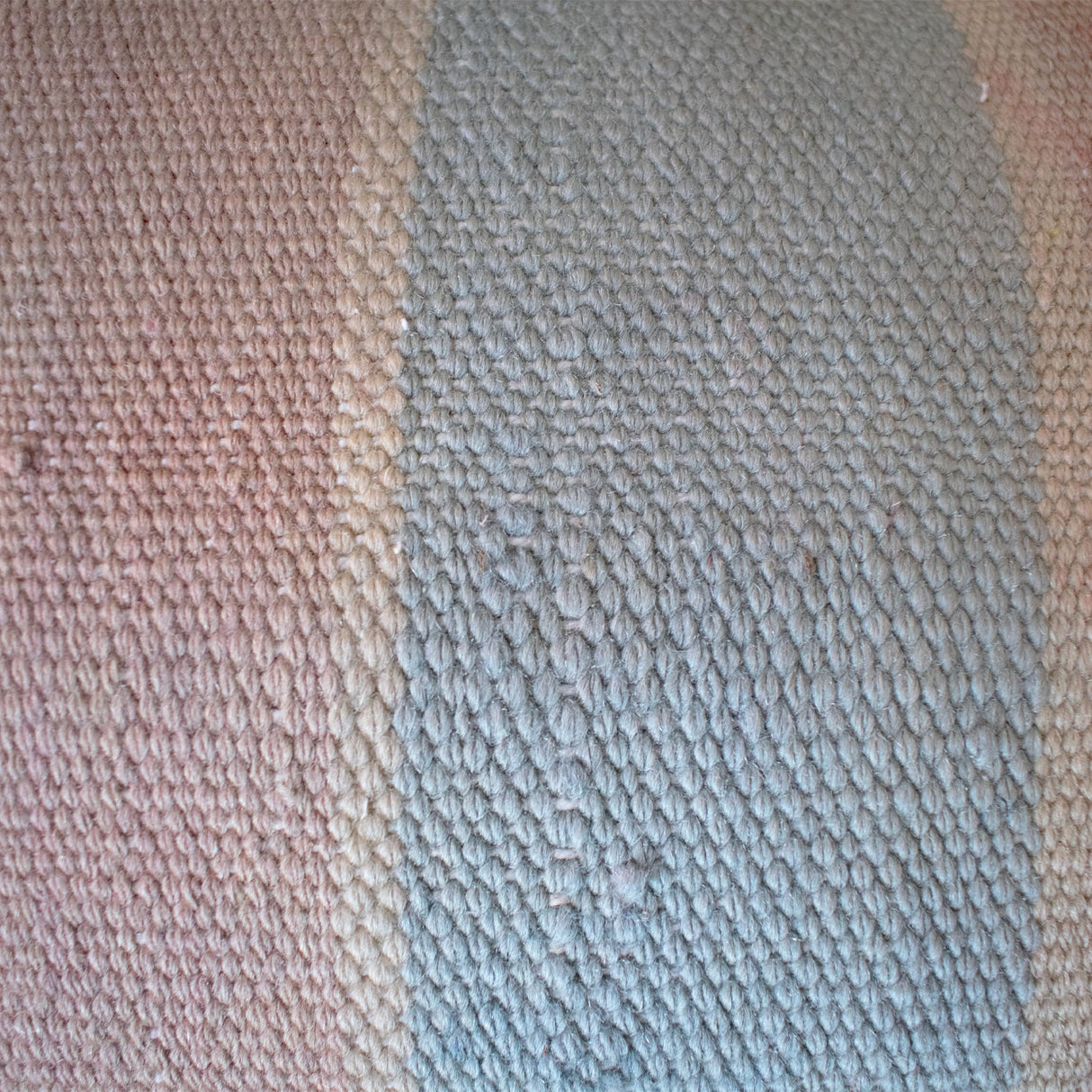 Dahlia Glaoui Moroccan Wool Pillow