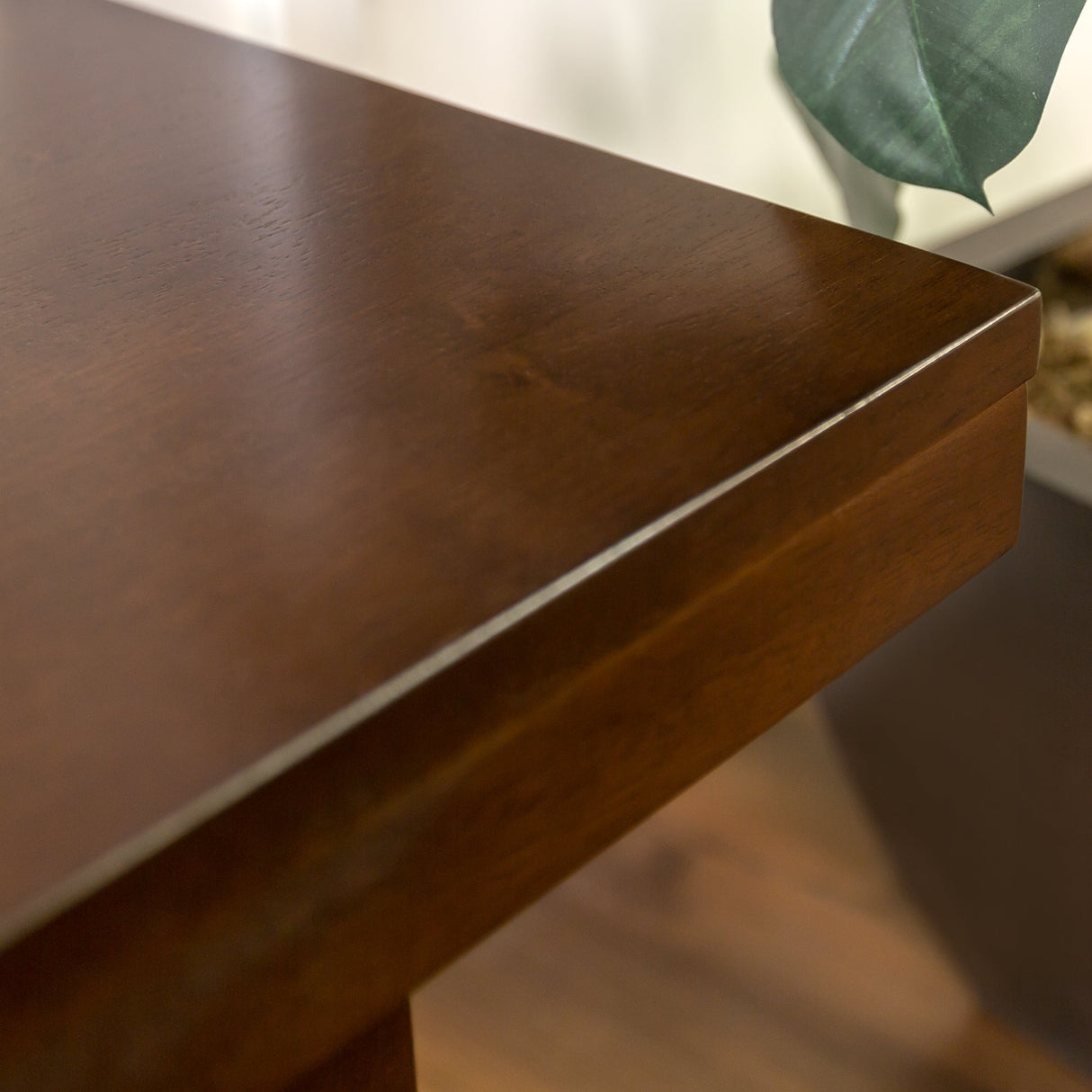 Millwright Solid Wood Dining Bench