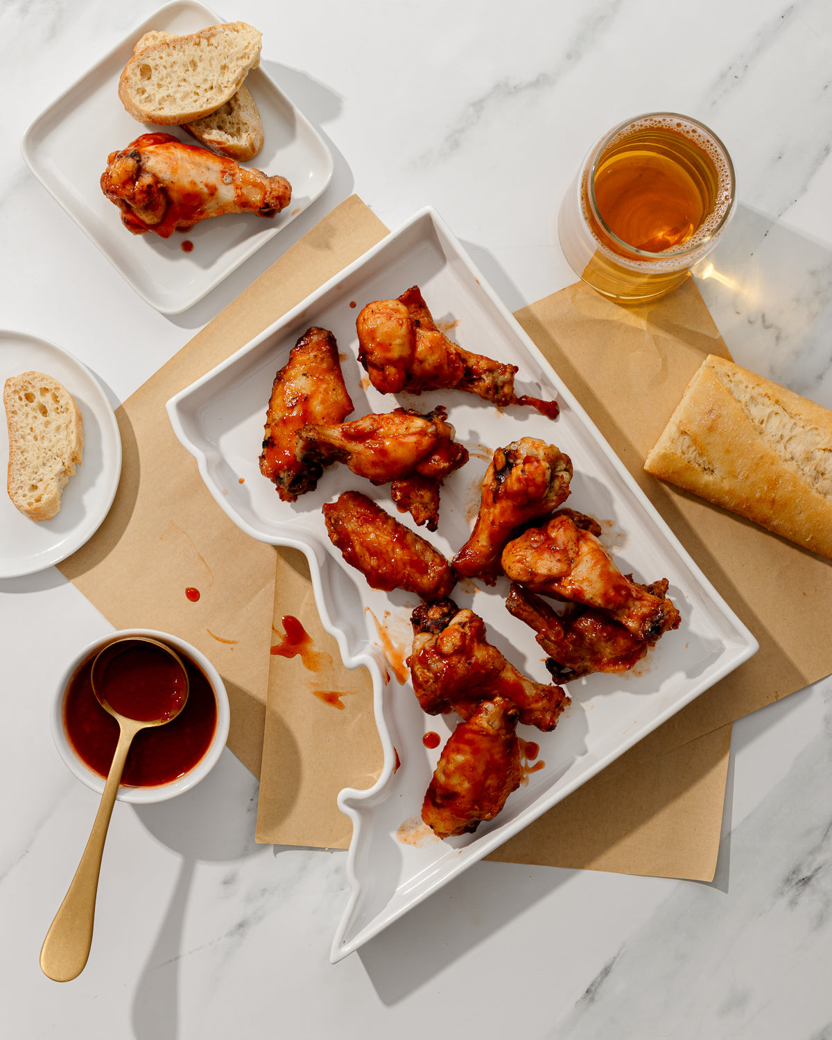 Washington D.C. Plate