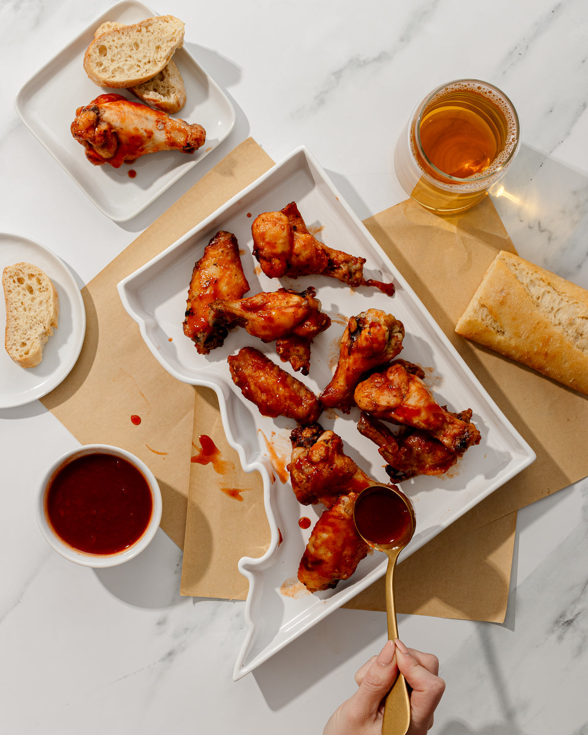 Washington D.C. Plate