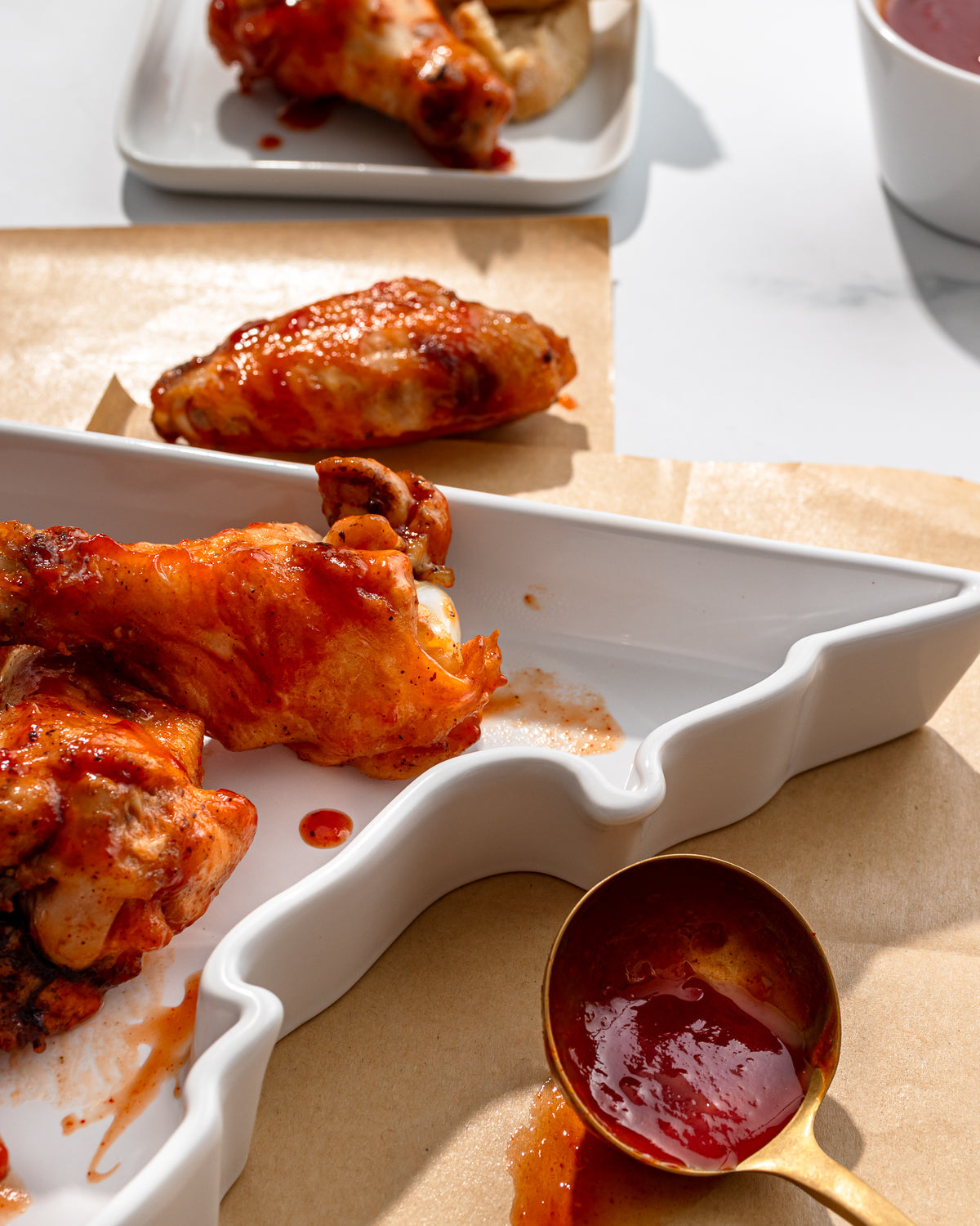 Washington D.C. Plate