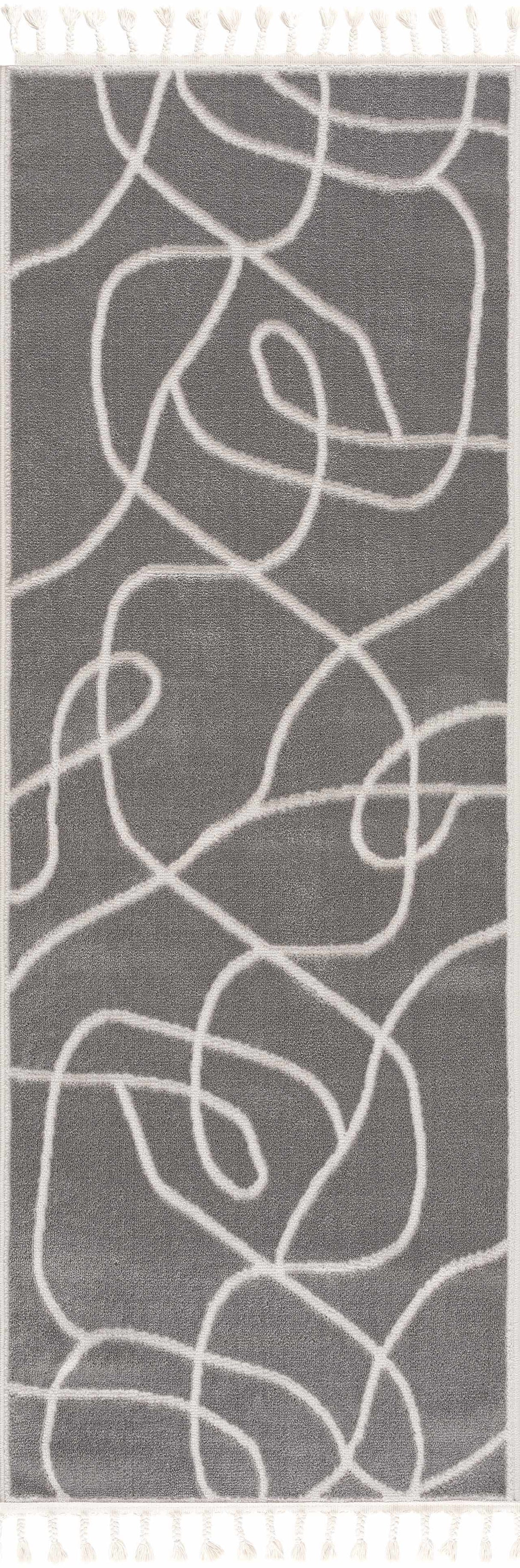 Azana Gray Area Rug