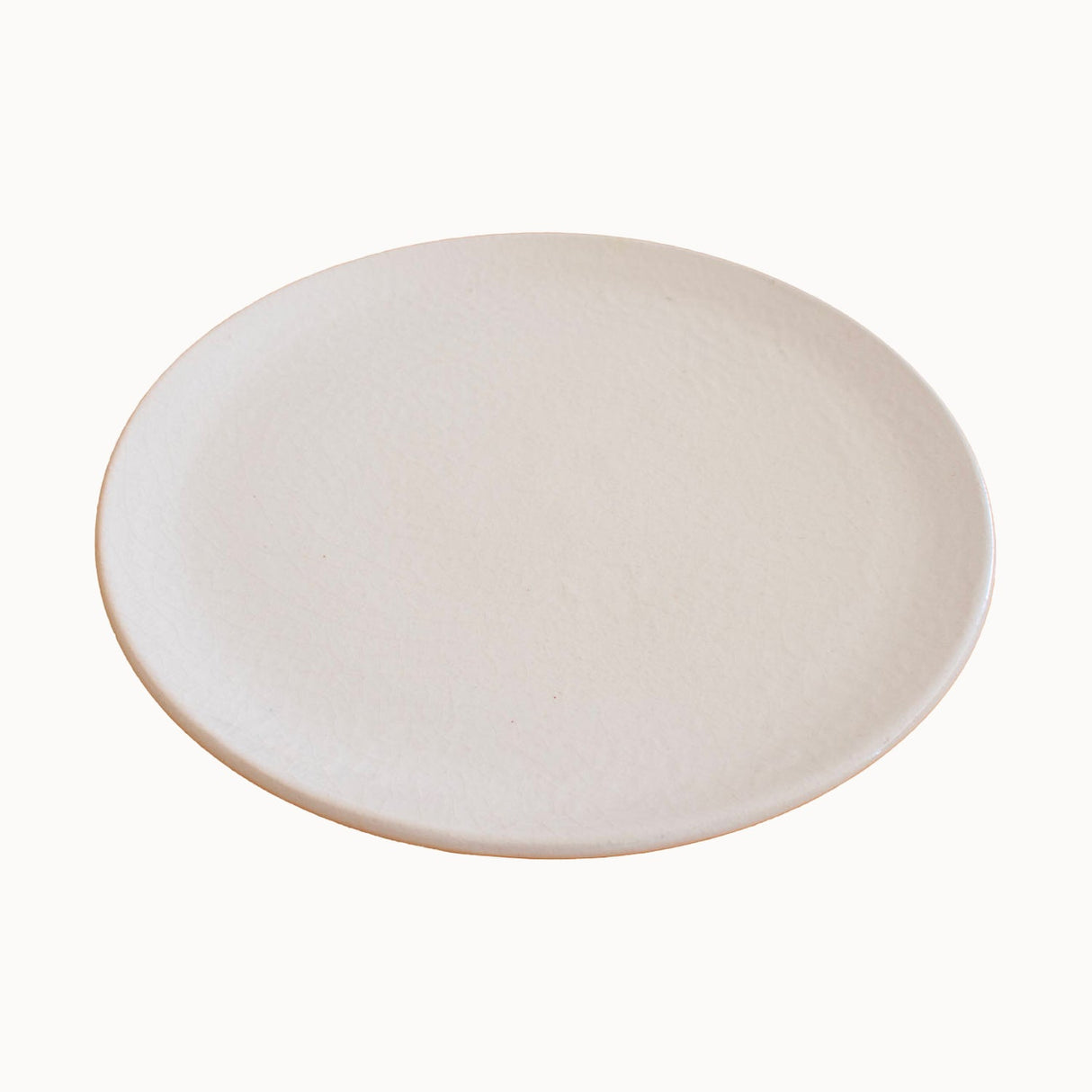 Apartment F Classic Dinner Plate