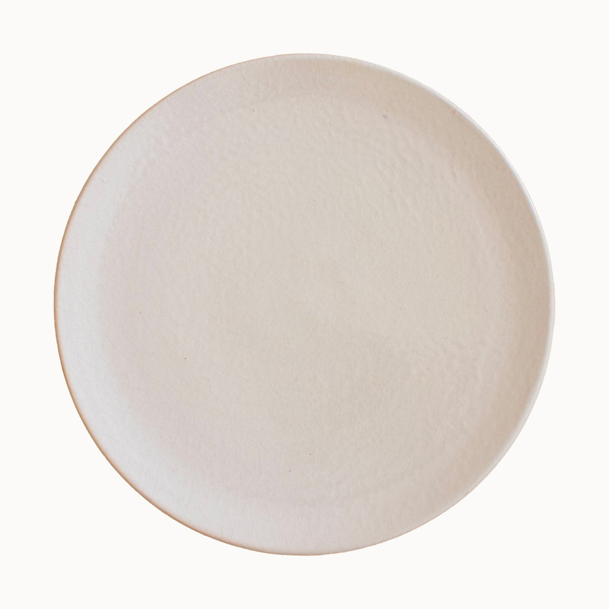 Apartment F Classic Dinner Plate