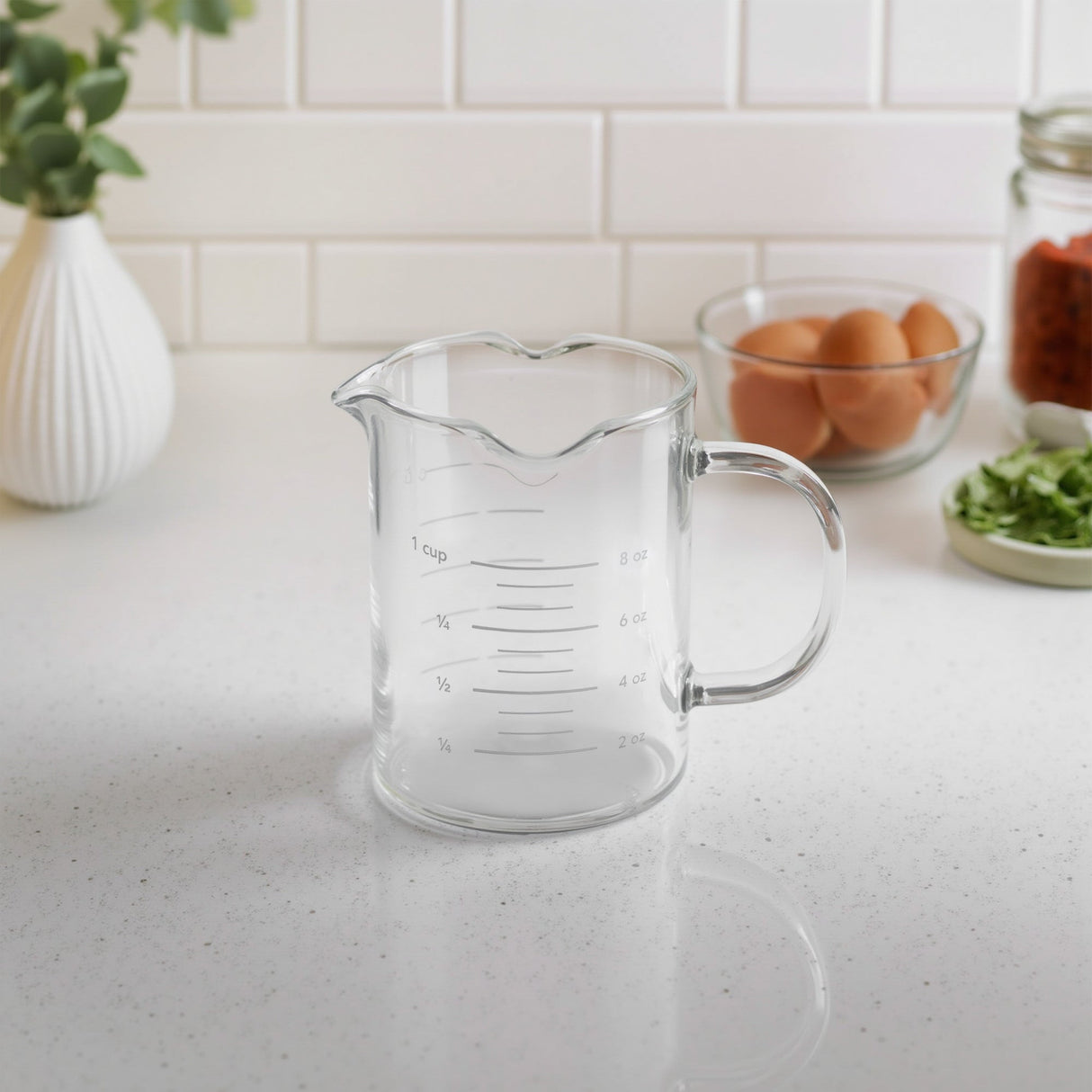 3 Spout Measuring Cups