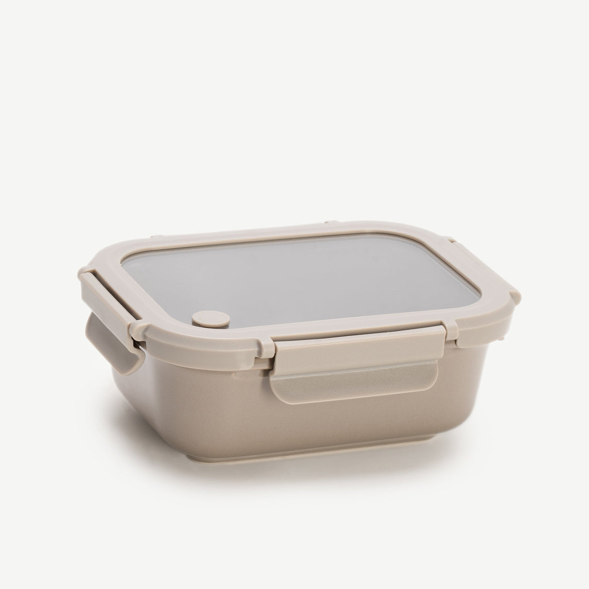 Stoneware Container - Mineral Gray