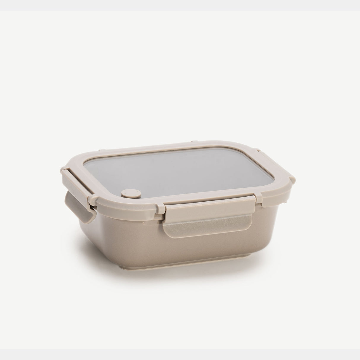 Stoneware Container - Mineral Gray
