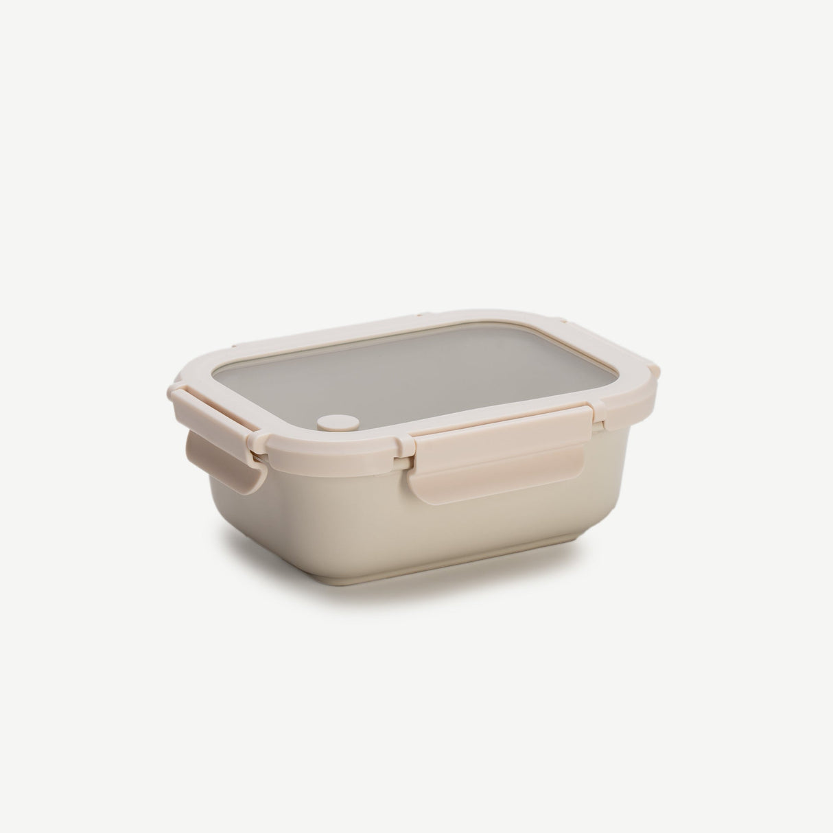 Stoneware Container - Cannoli Crème