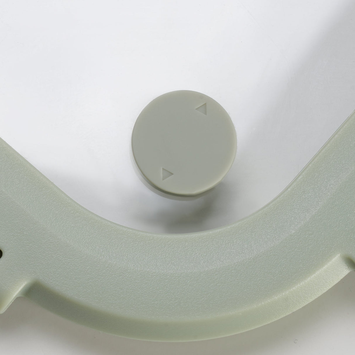 Stoneware Container - Sage Green