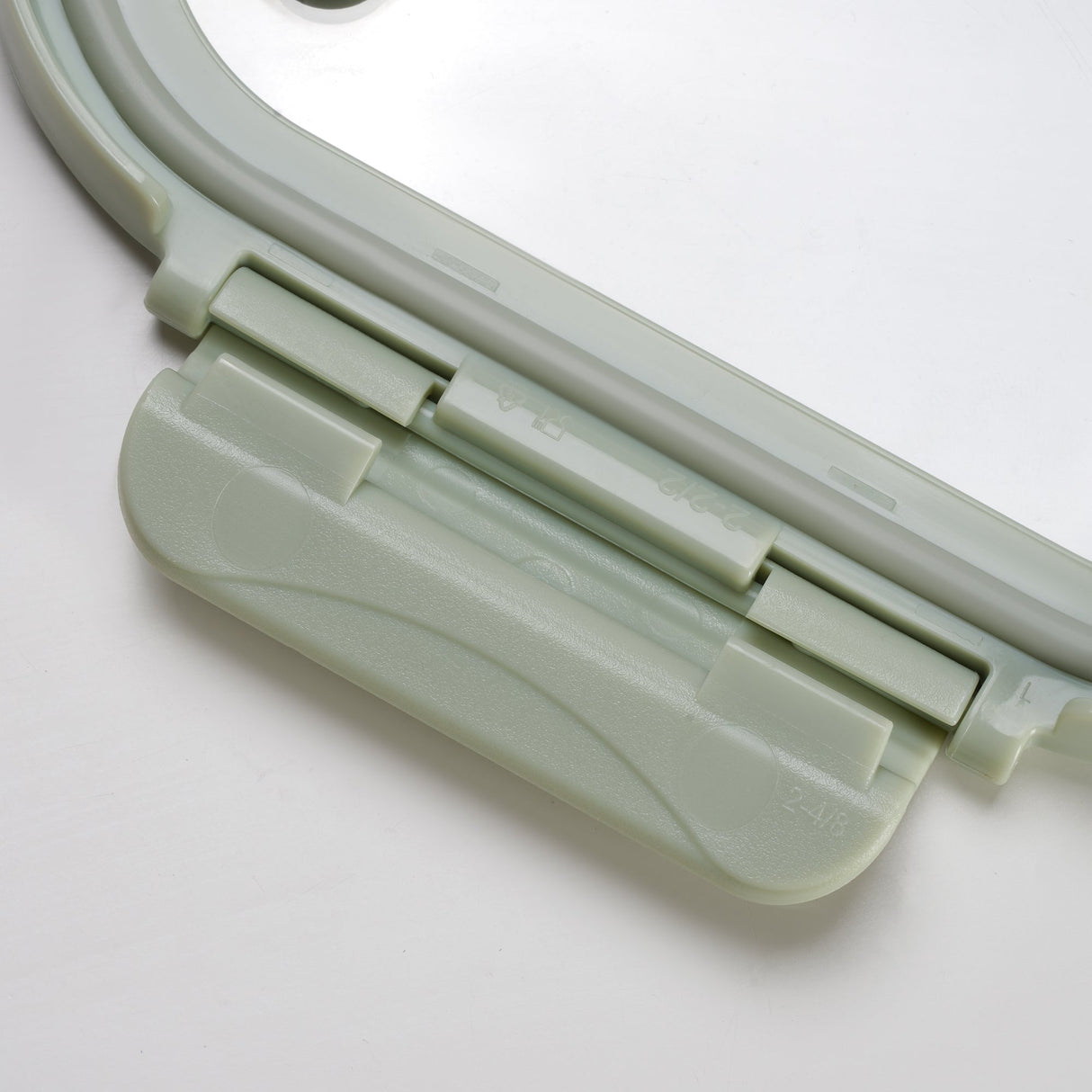 Stoneware Container - Sage Green