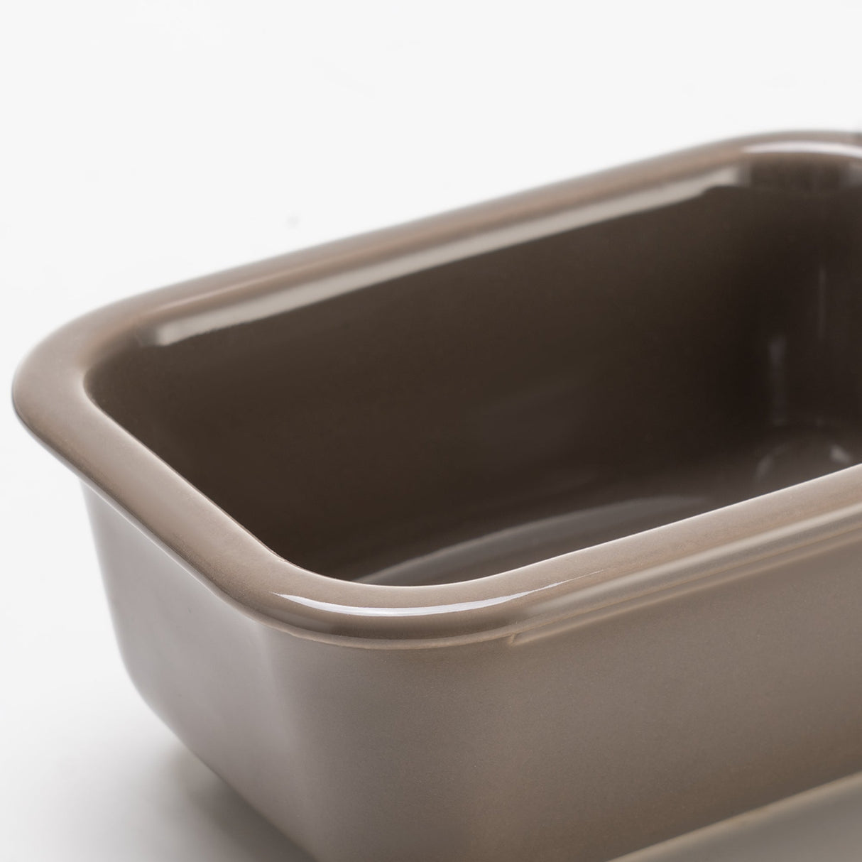 Stoneware Container - Mineral Gray