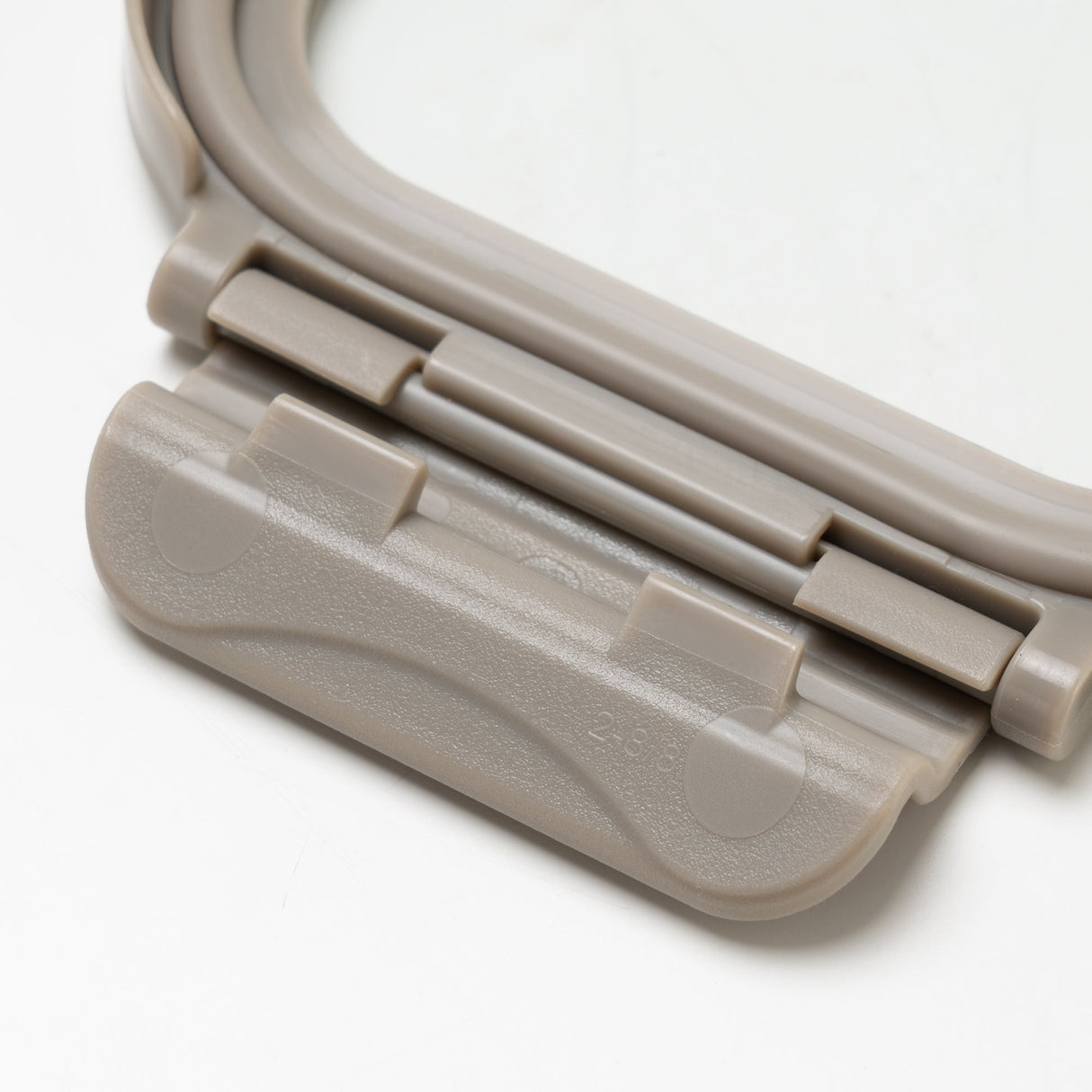 Stoneware Container - Mineral Gray