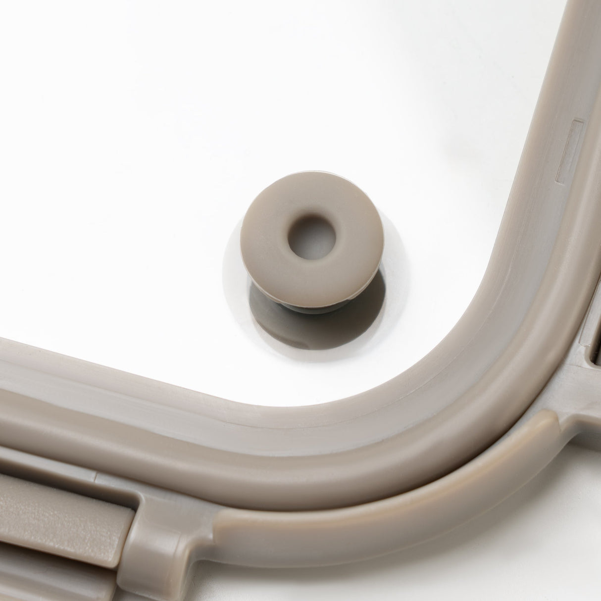 Stoneware Container - Mineral Gray