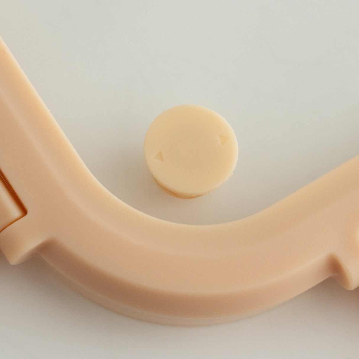 Stoneware Container - Honey