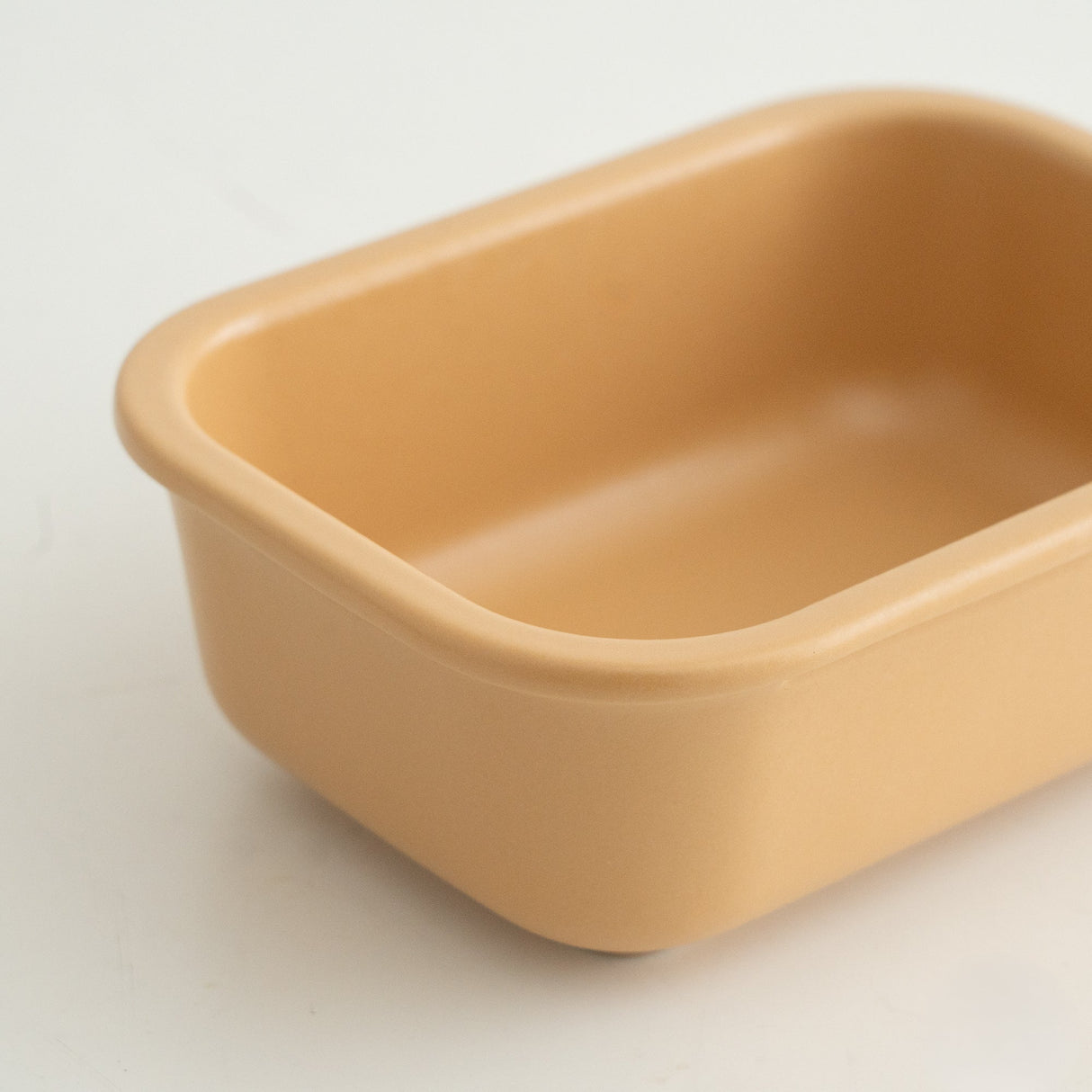Stoneware Container - Honey