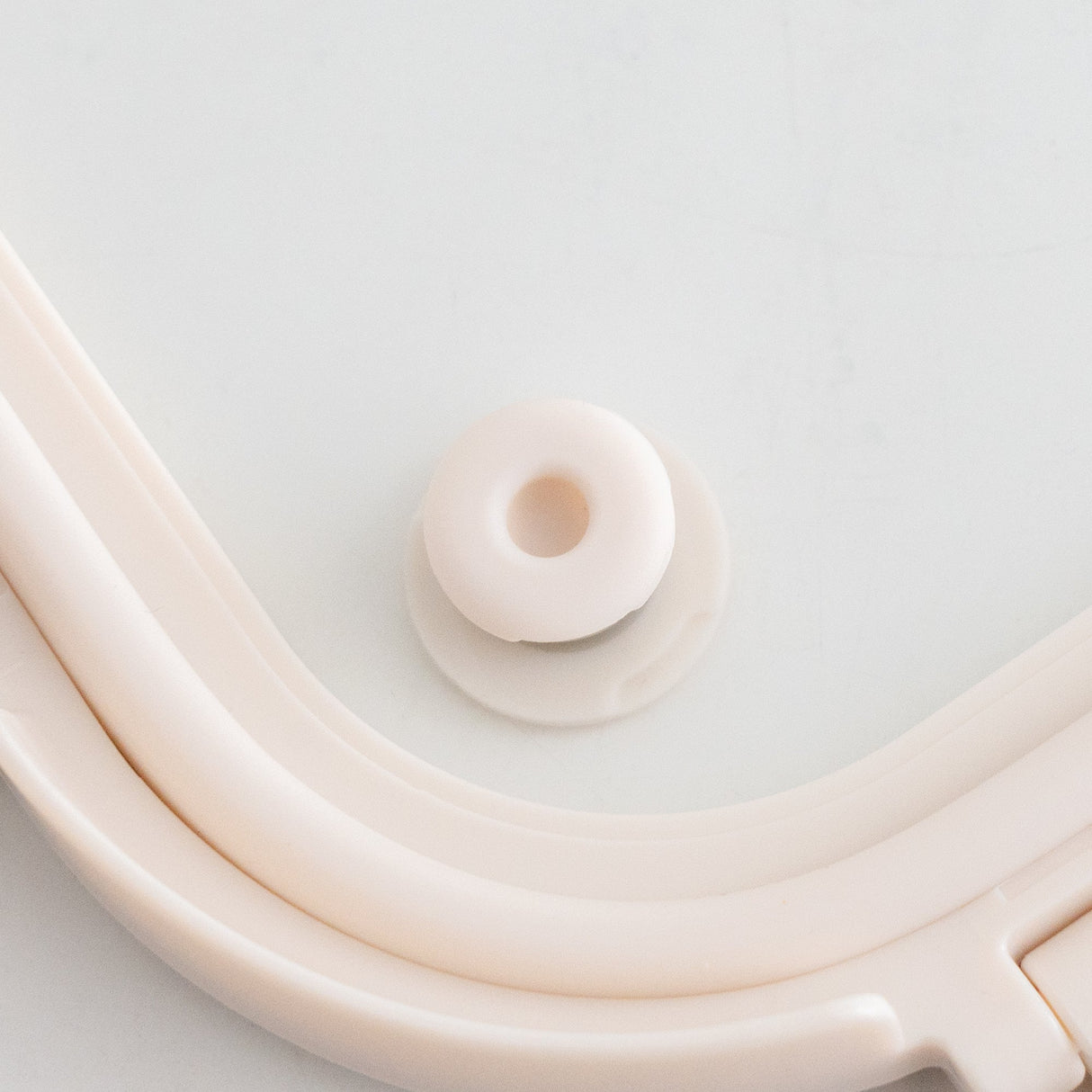 Stoneware Container - Cannoli Crème