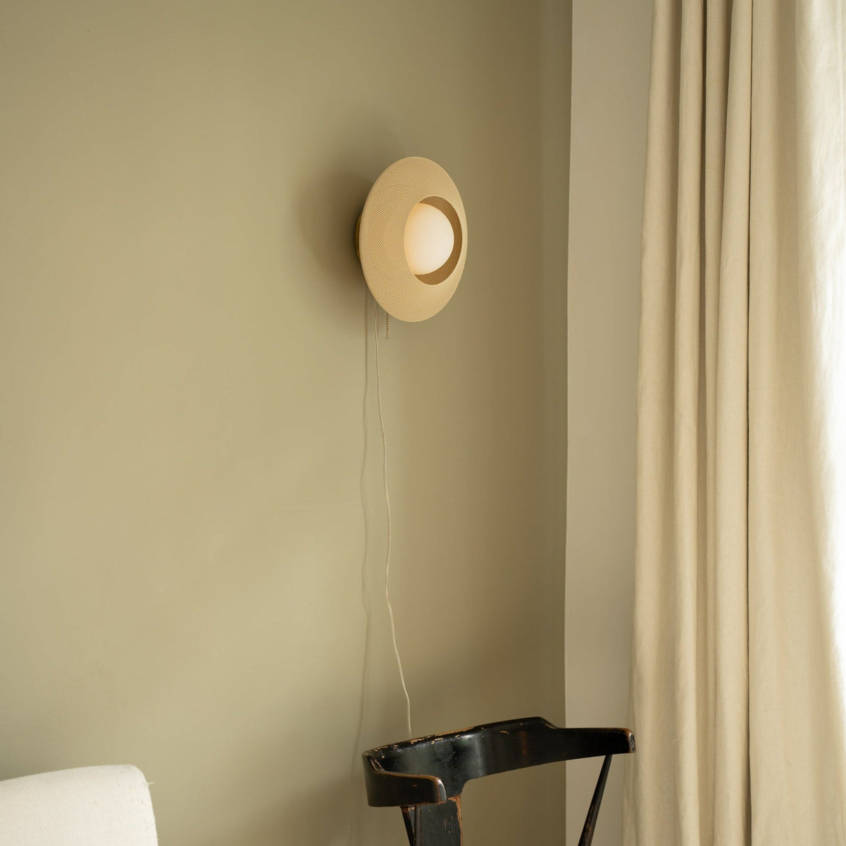 Helios Sconce