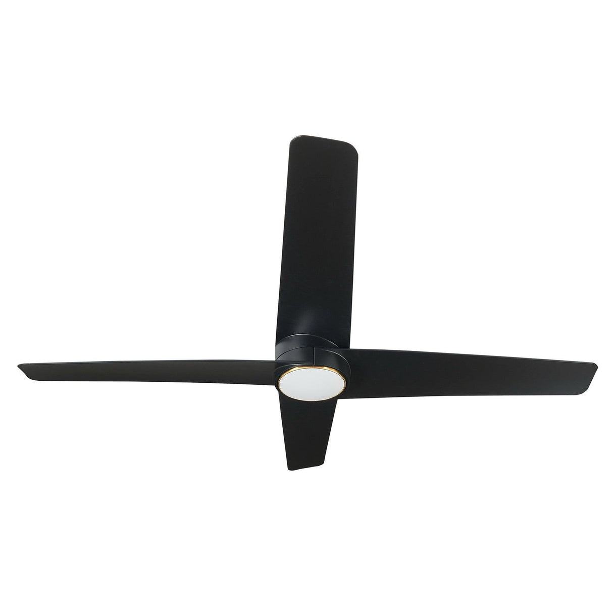 60" Parvez Modern DC Motor Downrod Mount Reversible Crystal Ceiling Fan With Lighting And Remote Control