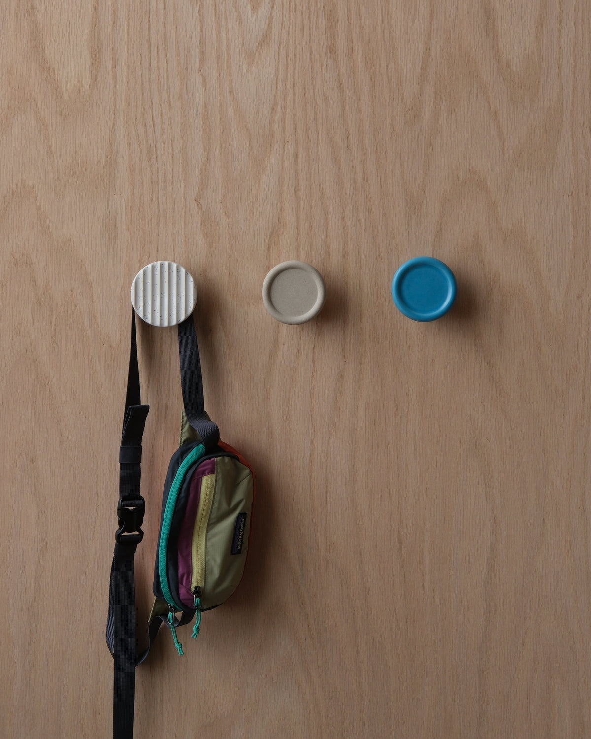 Sequence coat hook - Revolve