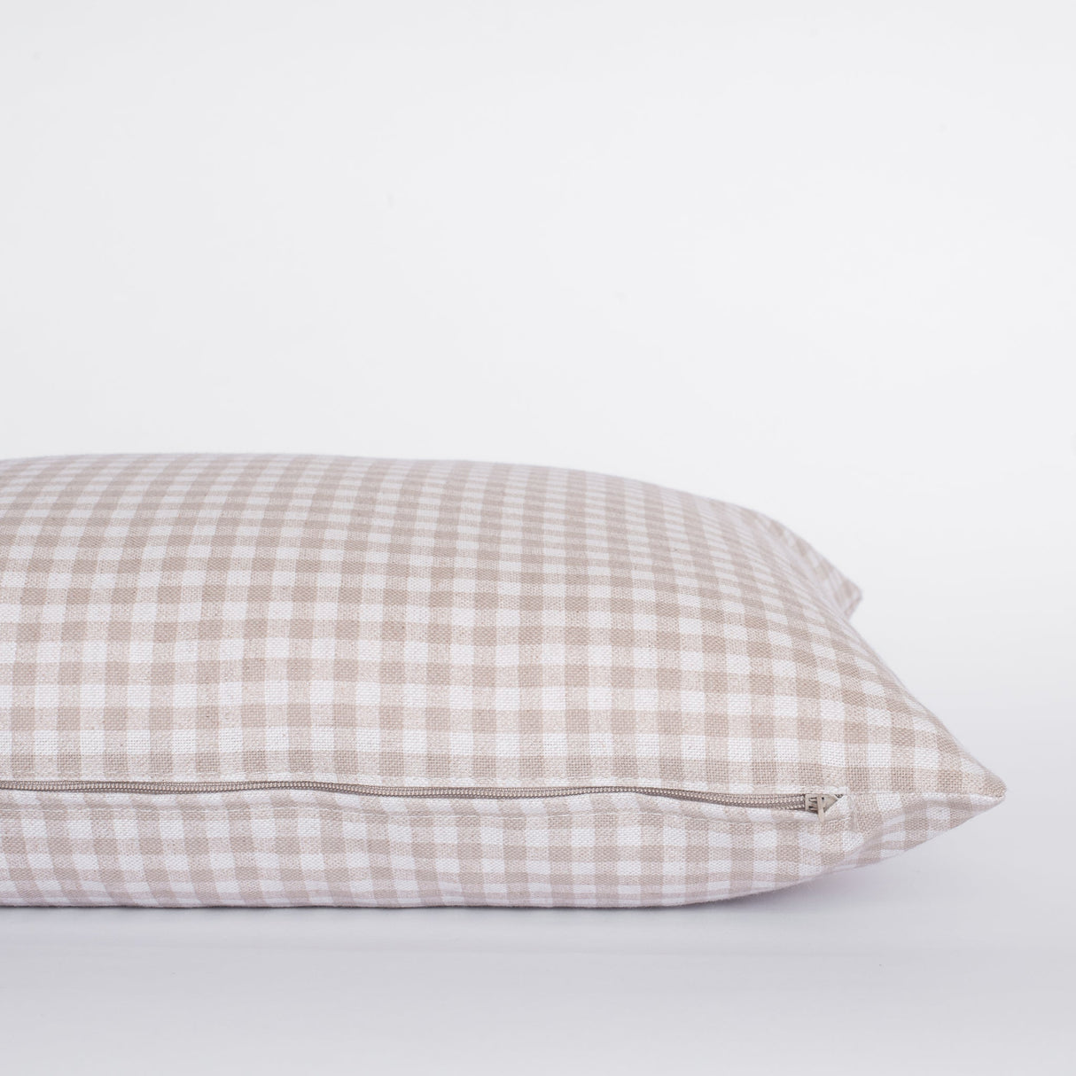 Catalina Pillow Cover | Light Brown | Lumbar