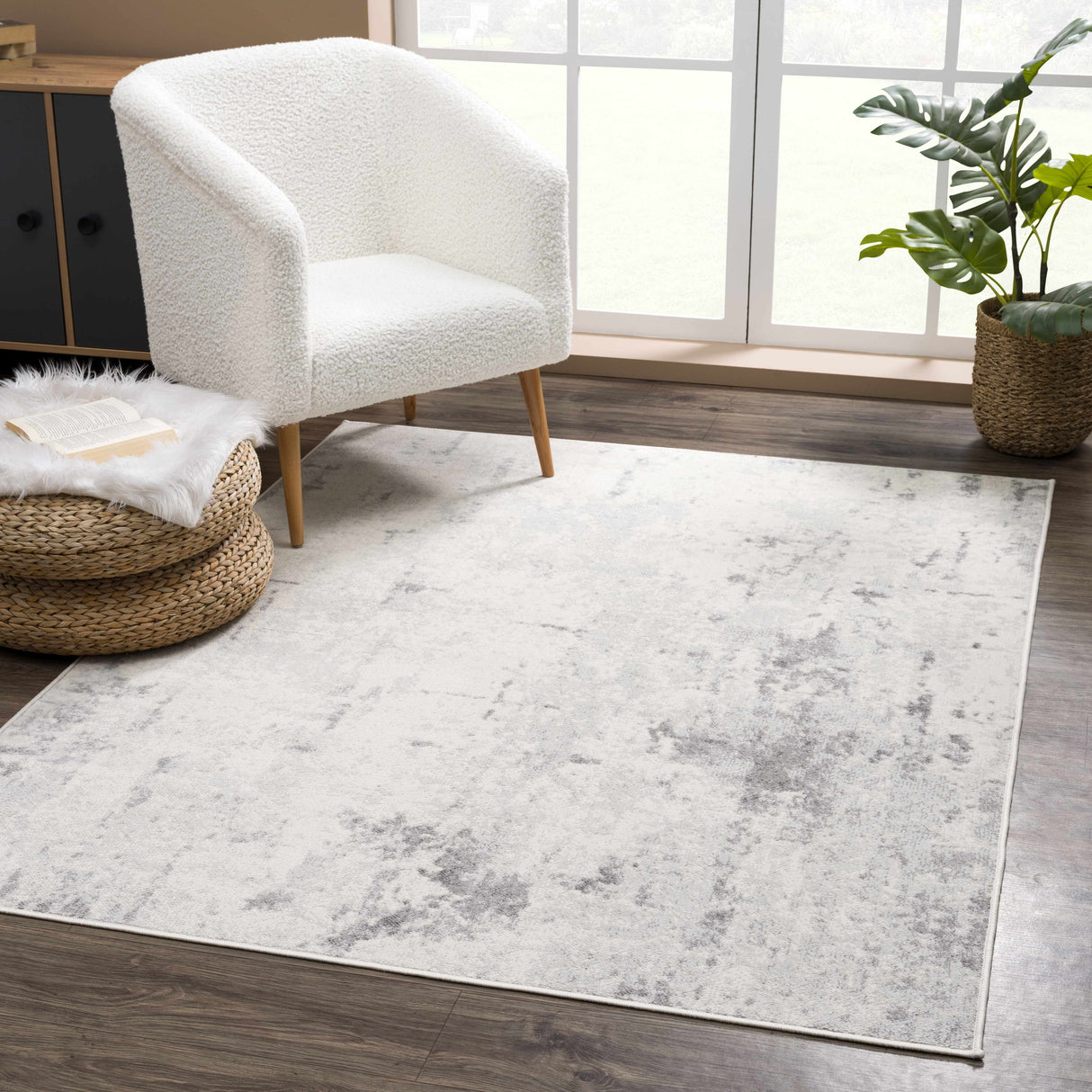 Tigrima Ivory 2319 Area Rug - Clearance
