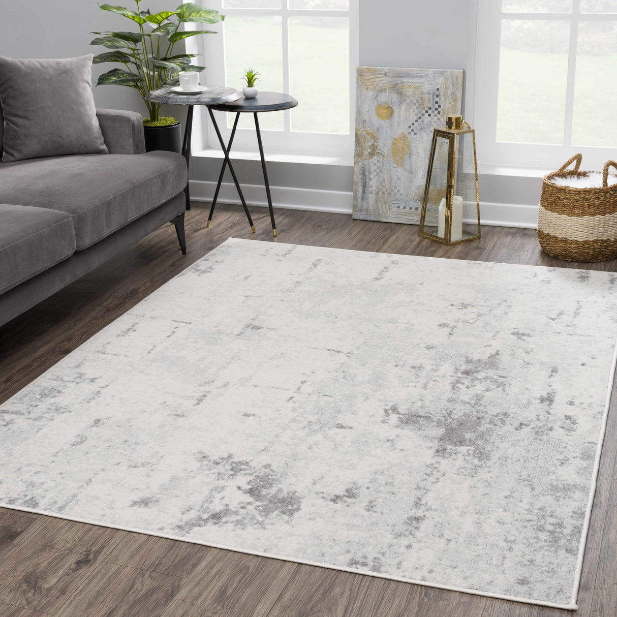 Tigrima Ivory 2319 Area Rug - Clearance
