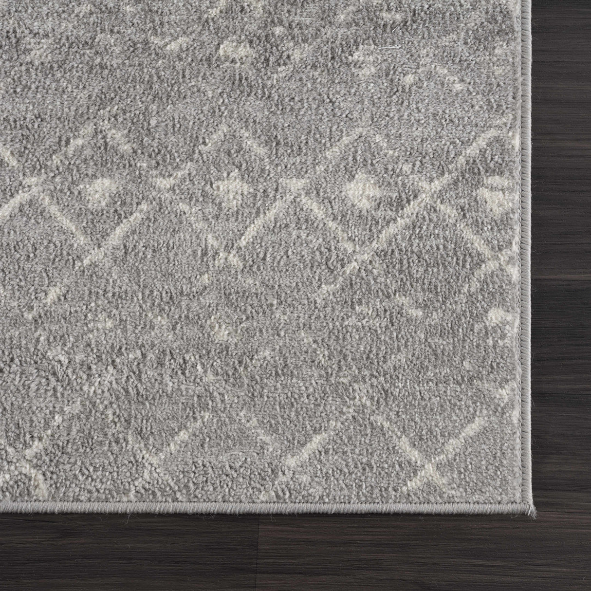 Tigrican Light Gray 2334 Area Rug - Promo