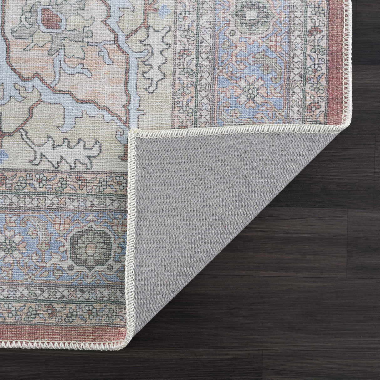 Brown Bagamanoc Medallion Area Rug - Clearance