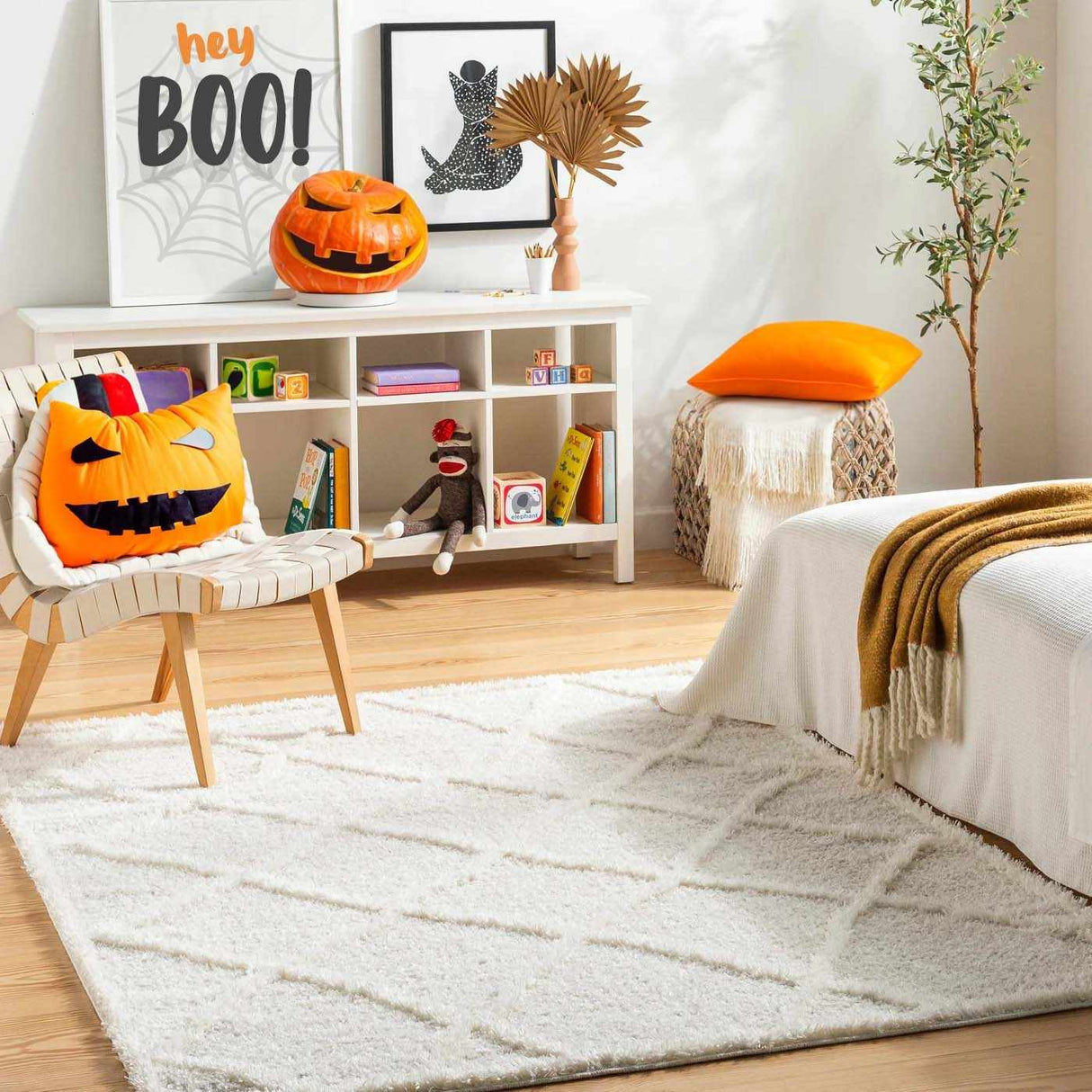 Daube Area Rug - Clearance