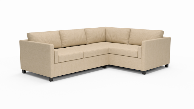 Del Rose | Sectional | 105" x 74" | Latex | Eco-Friendly | STYLNN®️