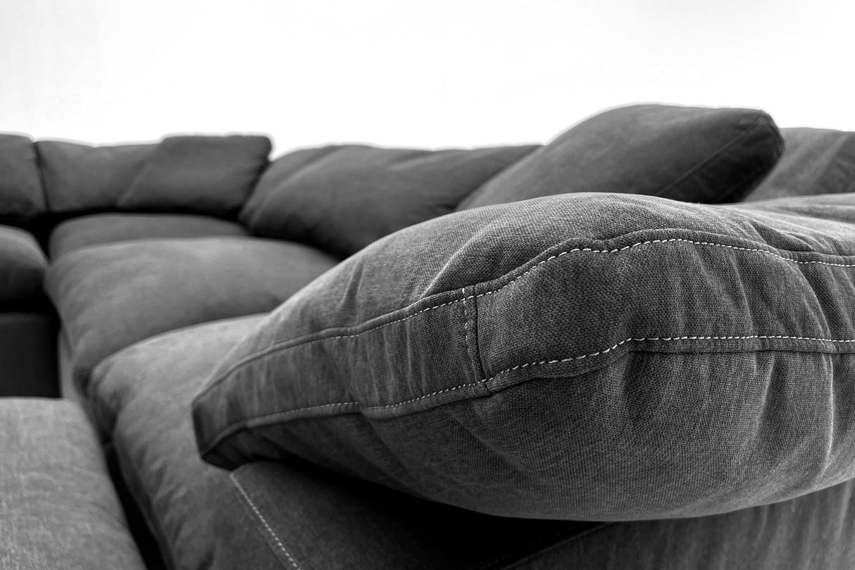 5-Cube Lifestyle Sectional