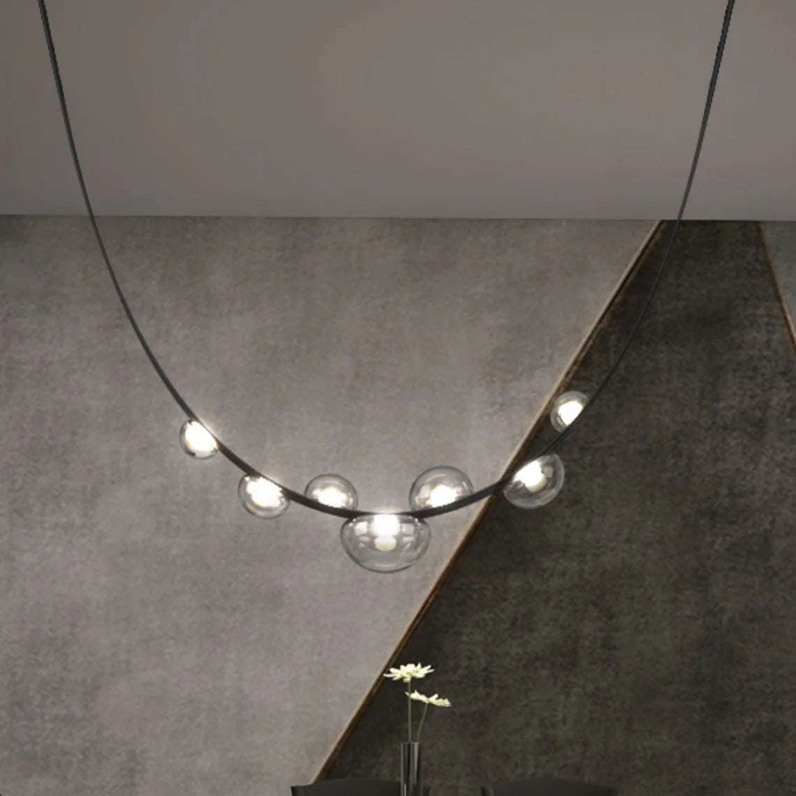 Dew Drops Pendant Lamp