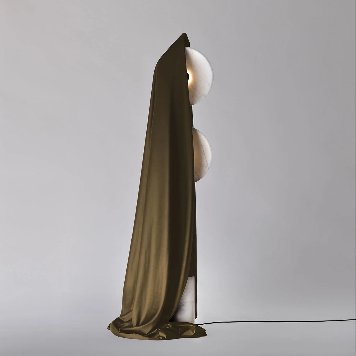 Lunar Glow Floor Lamp