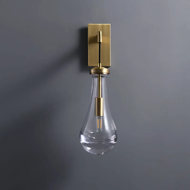 Rachael Sconce Brass