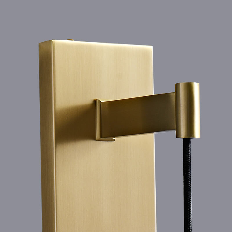 Rachael Sconce Brass